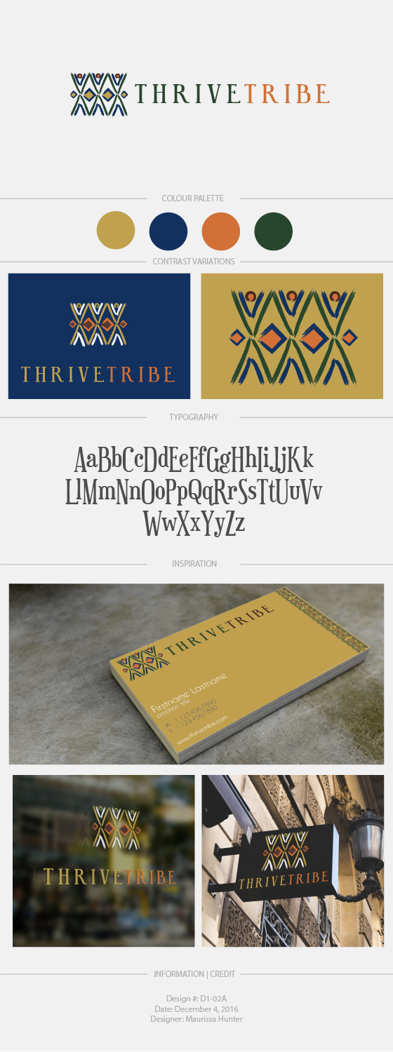 Logo Design by Maurissahunter for this project | Design #12917326