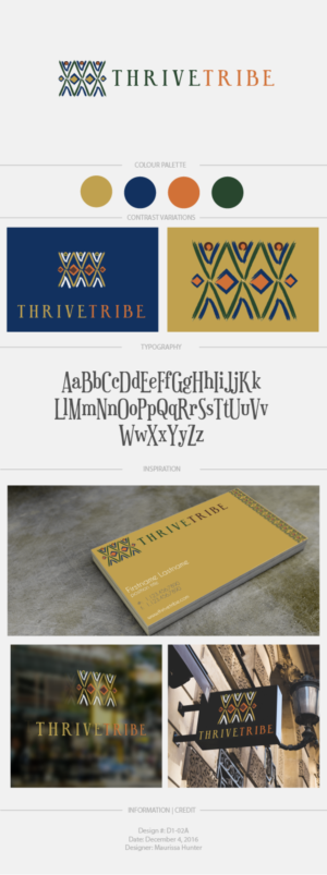 Logo Design by Maurissahunter for this project | Design #12917326