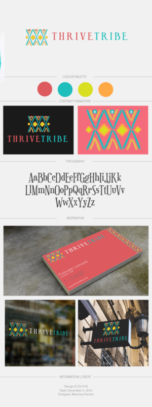 Logo Design by Maurissahunter for this project | Design: #12927864