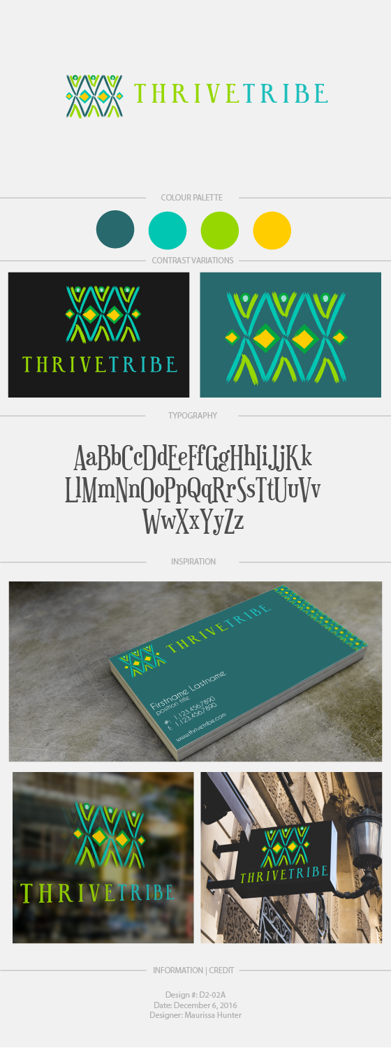 Logo Design by Maurissahunter for this project | Design #12927956