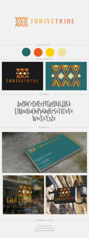 Logo Design by Maurissahunter for this project | Design: #12928156