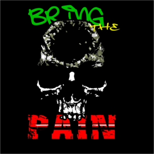 T-shirt Design by miguelterra