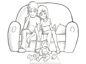 Illustration Design by Leonardo Derek