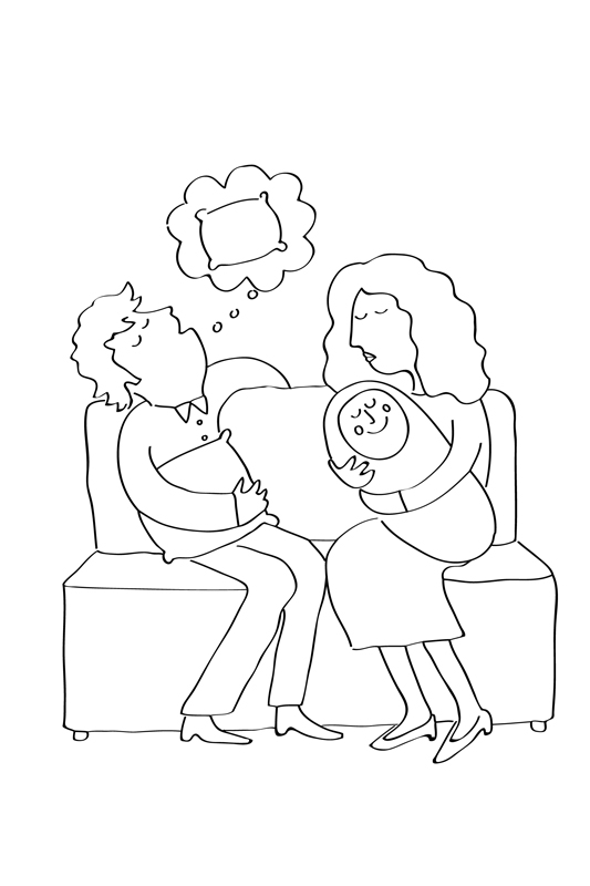 Illustration Design by Irina Makedonska for Palmer Higgs | Design #2444337
