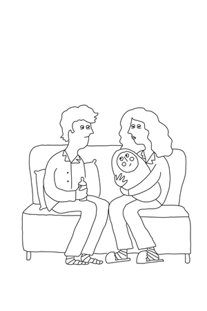 Design Illustration par Irina Makedonska pour Palmer Higgs | Design #2444338
