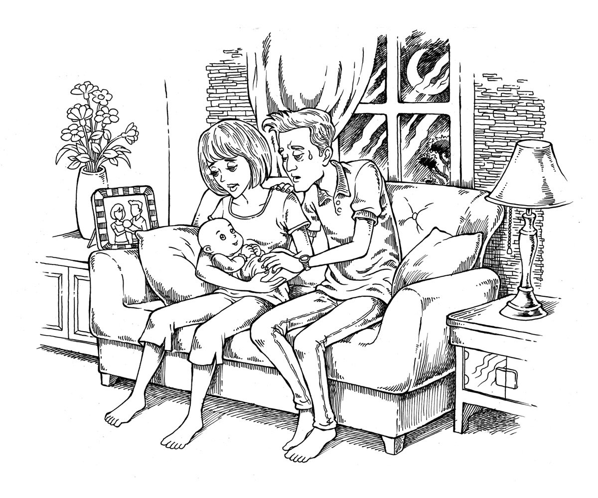 Illustration Design by SangBlater for Palmer Higgs | Design #2487453