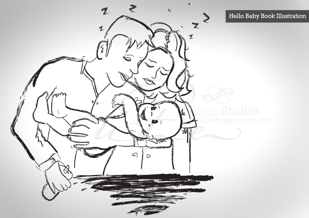 Illustration-Design von Caroloh für Palmer Higgs | Design #2487171