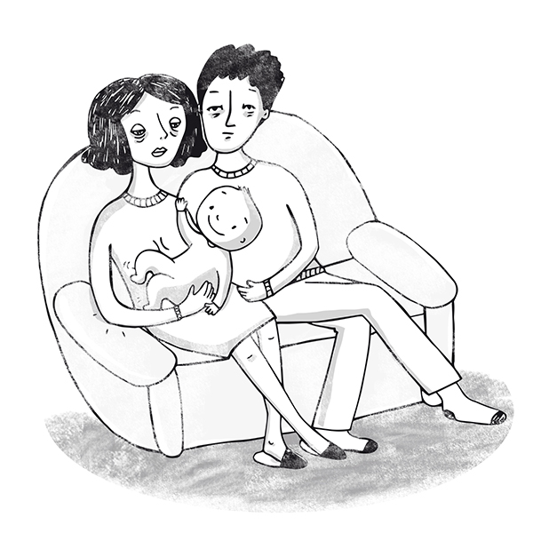 Illustration Design by tMr for Palmer Higgs | Design #2455705