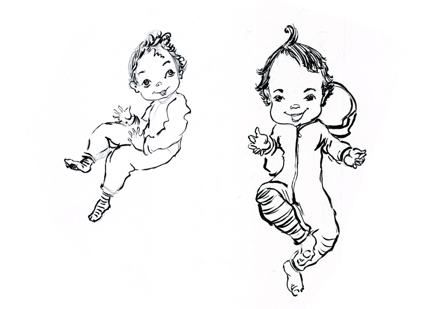 Illustration Design by ksenia design for Palmer Higgs | Design #2488303