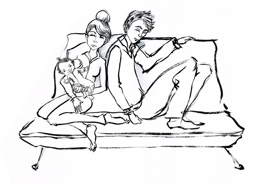 Illustration-Design von ksenia design für Palmer Higgs | Design #2488788