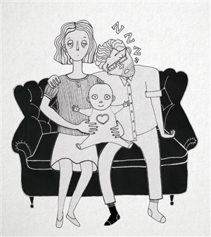 Illustration Design by LCCD STUDIO