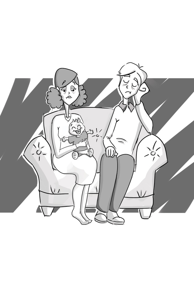 Illustration-Design von ariana. für Palmer Higgs | Design #2451594