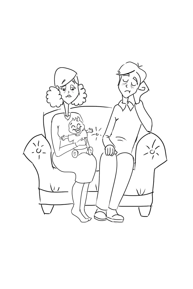 Illustration Design by ariana. for Palmer Higgs | Design #2451597