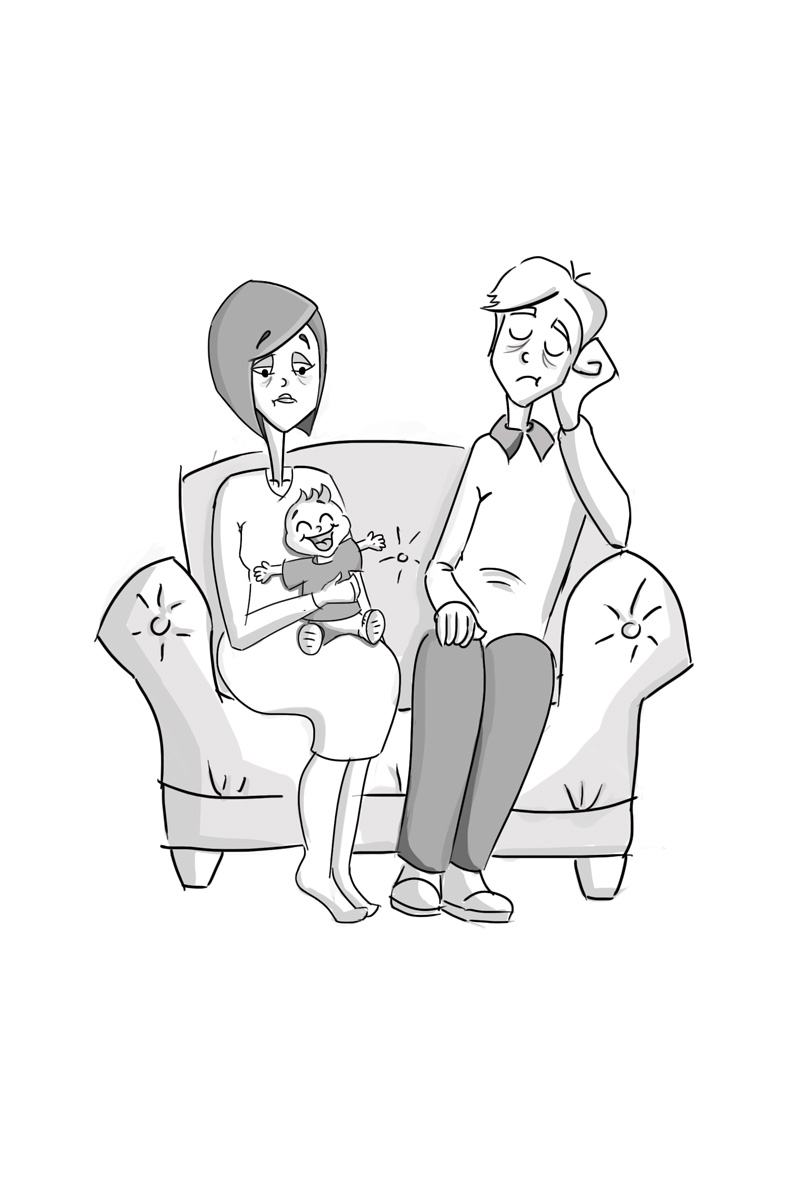 Illustration Design by ariana. for Palmer Higgs | Design #2559934