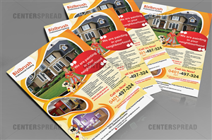 Design de Flyer par CENTERSPREAD pour ce projet | Design #2464592