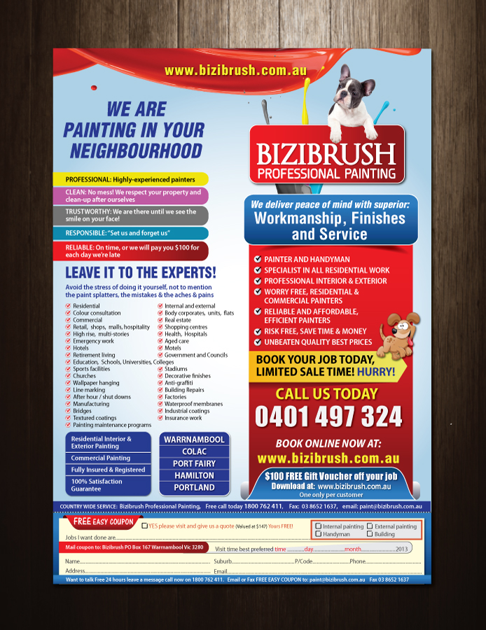 Design de Flyer par meet007 pour ce projet | Design #2468894
