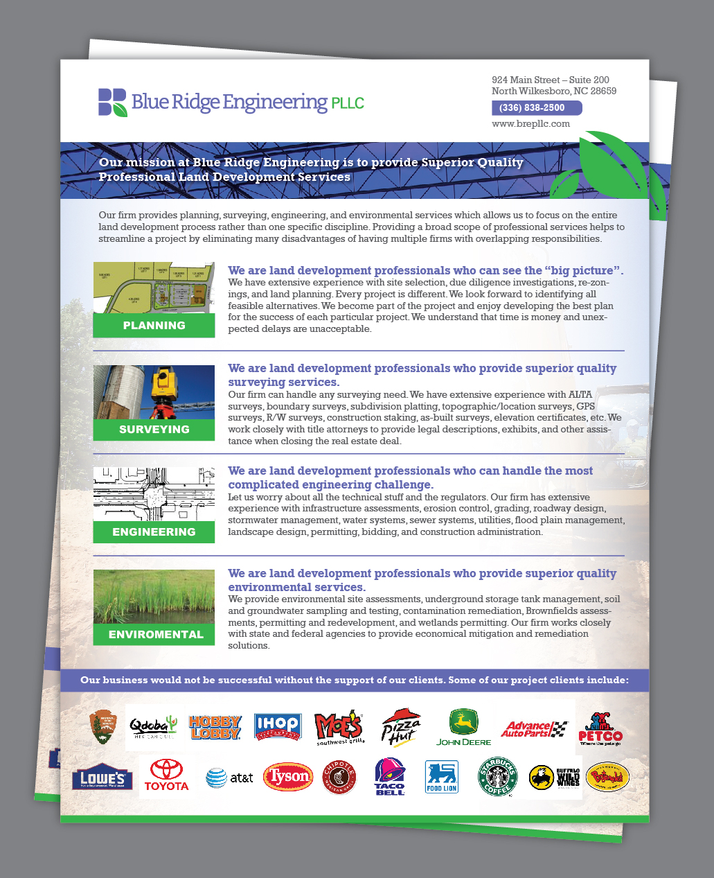 Brochure Design by Achiver for this project | Design #12816842