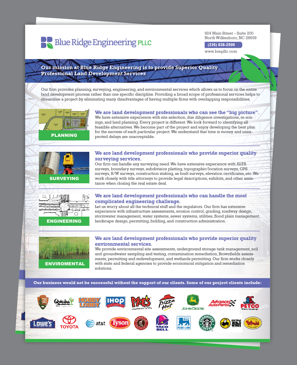 Brochure Design by Achiver for this project | Design #12816843