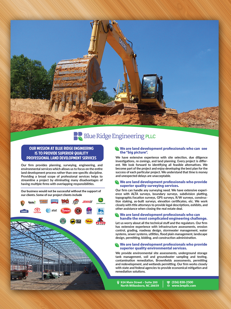 Brochure Design by Sarmishtha Chattopadhyay_loginchange for this project | Design #12827529