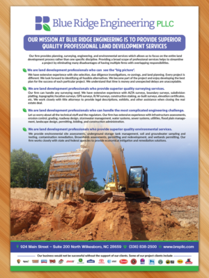 Brochure Design by Sarmishtha Chattopadhyay_loginchange for this project | Design: #12884309