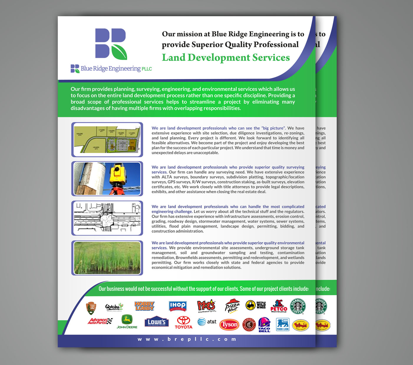 Brochure Design by debdesign for this project | Design #12848529