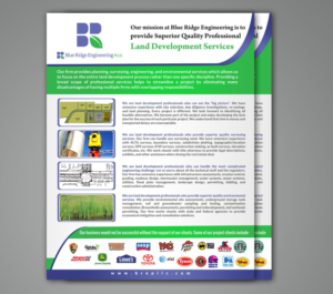 Brochure Design by debdesign for this project | Design: #12848529