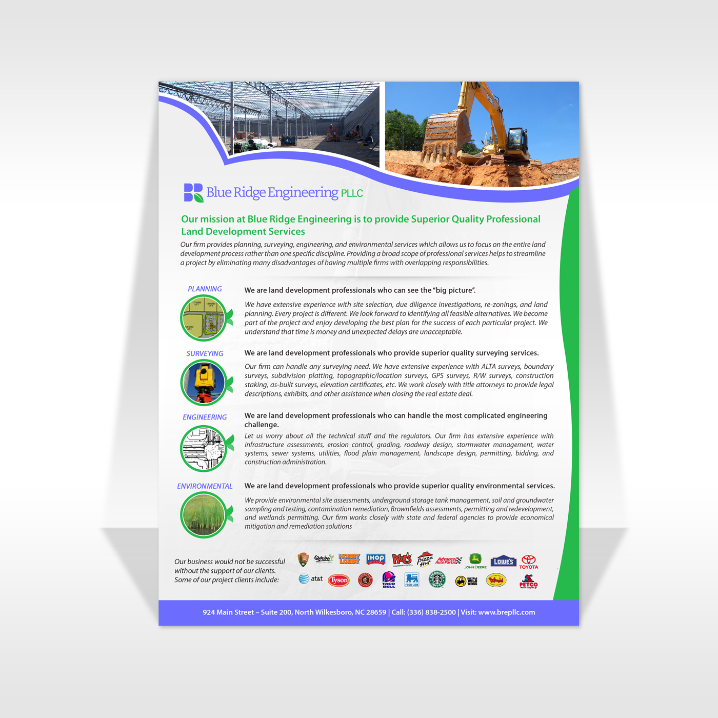 Brochure Design by debdesign for this project | Design #12863719