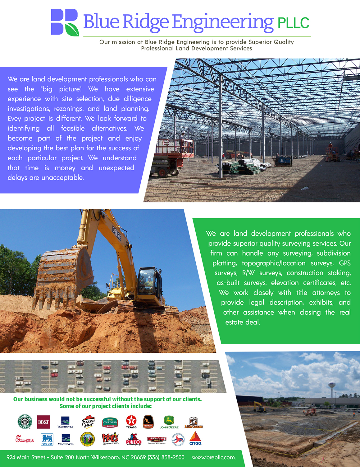 Diseño de Brochure por Black Machine Grafx para este proyecto | Diseño #12829921