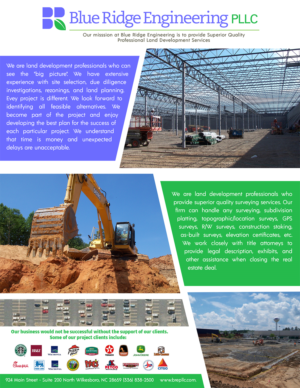 Brochure Design by Black Machine Grafx for this project | Design: #12829921