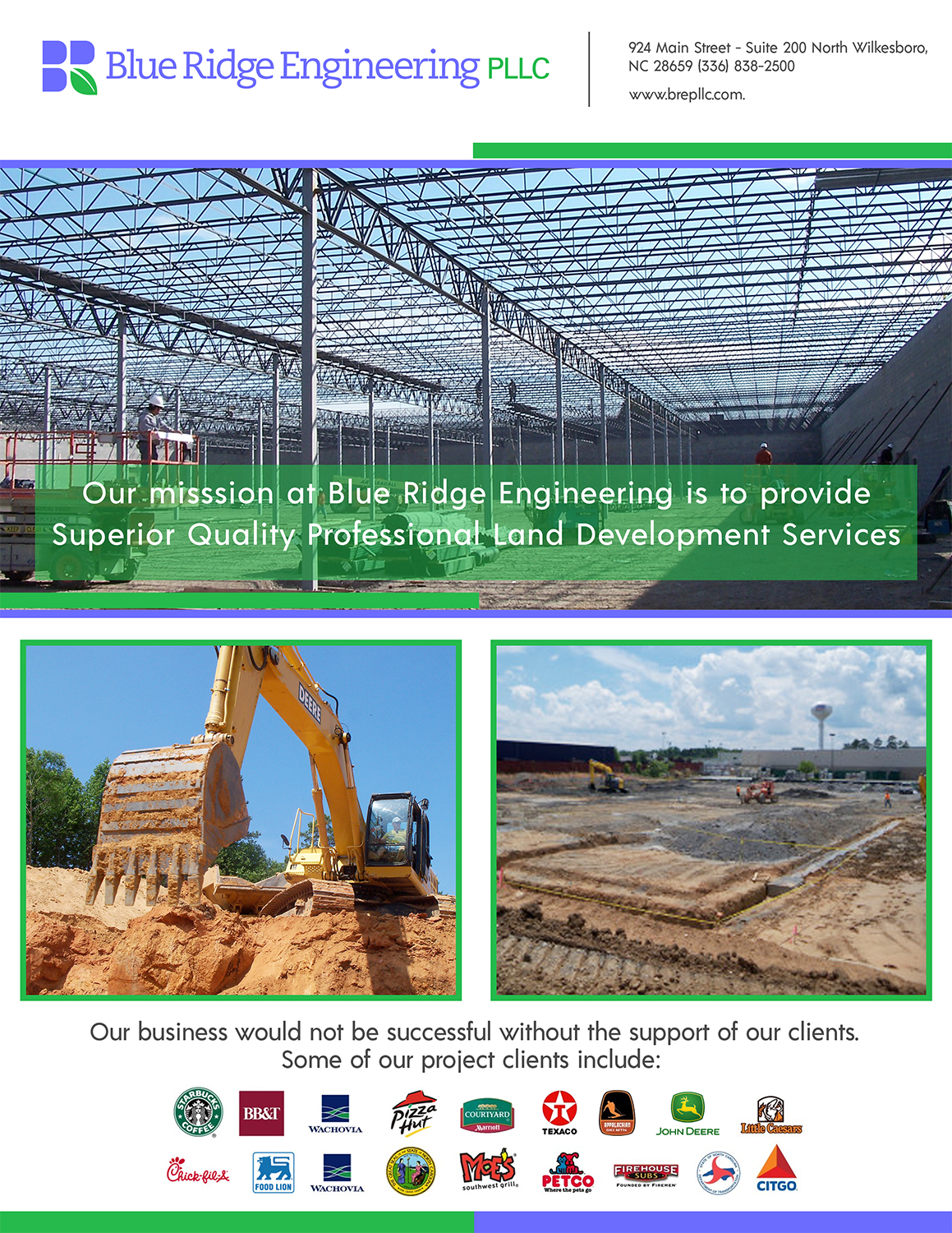 Brochure Design by Black Machine Grafx for this project | Design #12865997