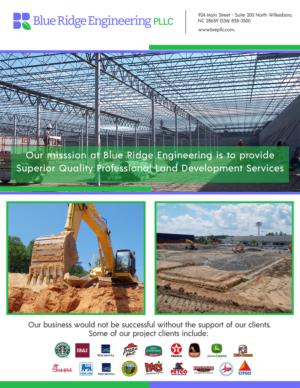 Brochure Design by Black Machine Grafx for this project | Design: #12865997
