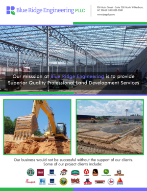 Brochure Design by Black Machine Grafx for this project | Design: #12866091