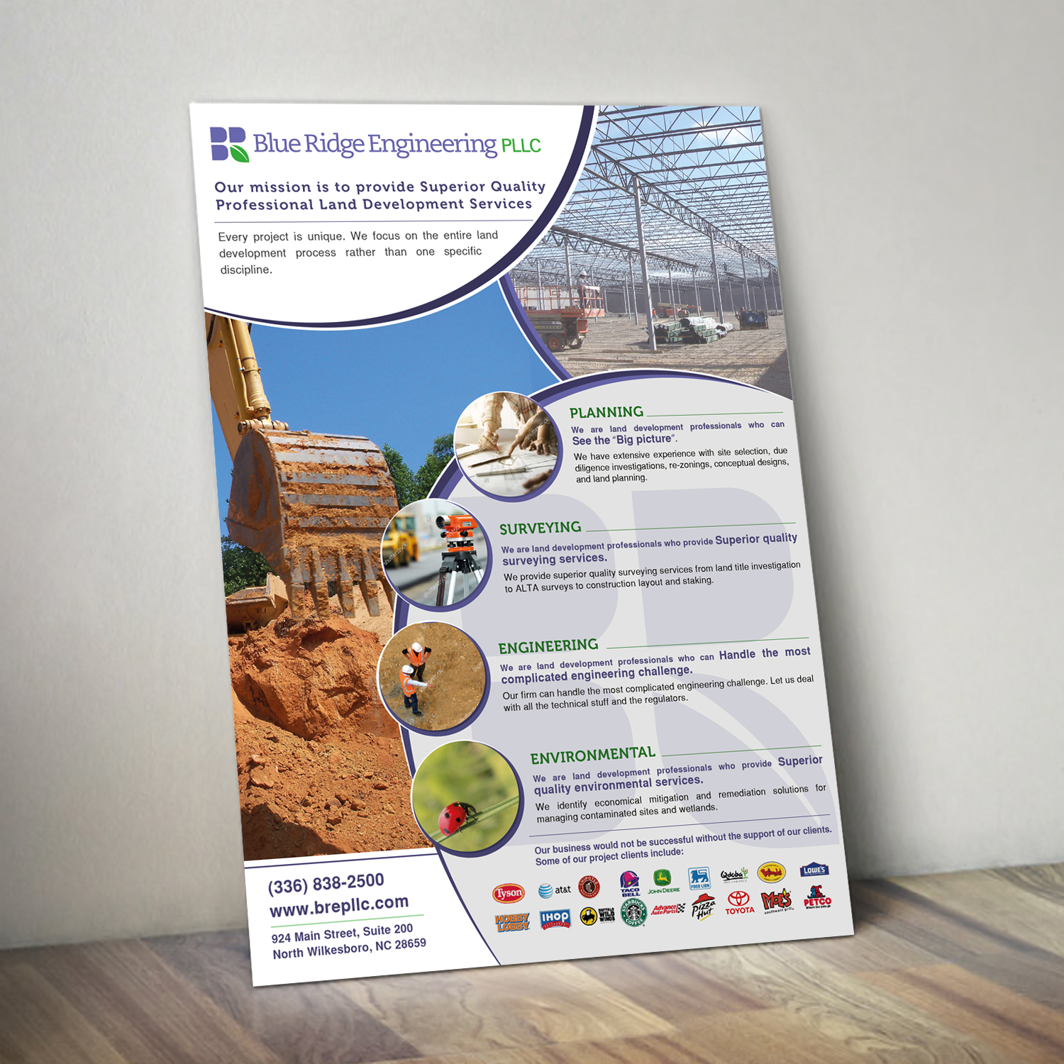 Brochure Design by tanmoy.pramanik for this project | Design #12895686