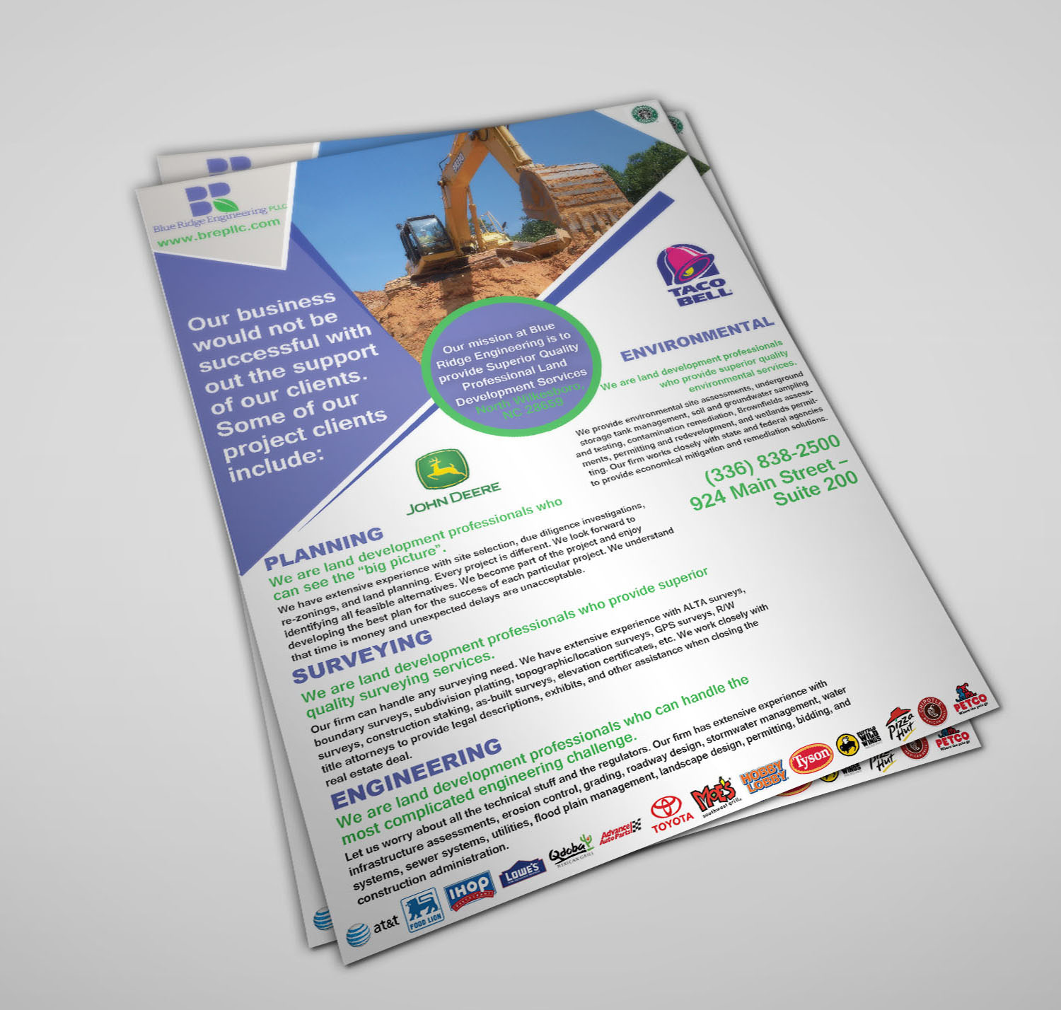 Brochure Design by maryampirzada0 for this project | Design #12843529