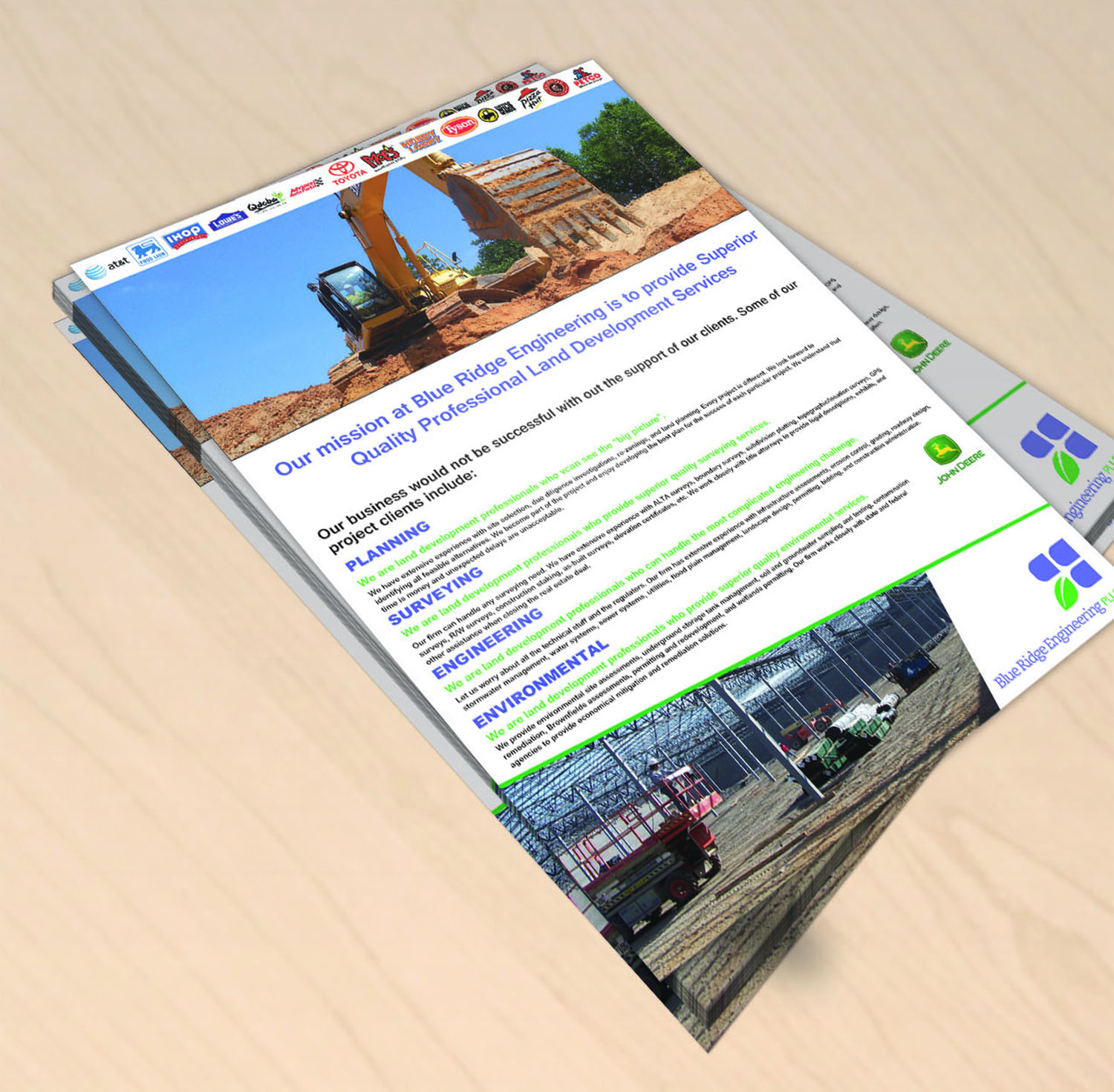 Brochure Design by maryampirzada0 for this project | Design #12868228