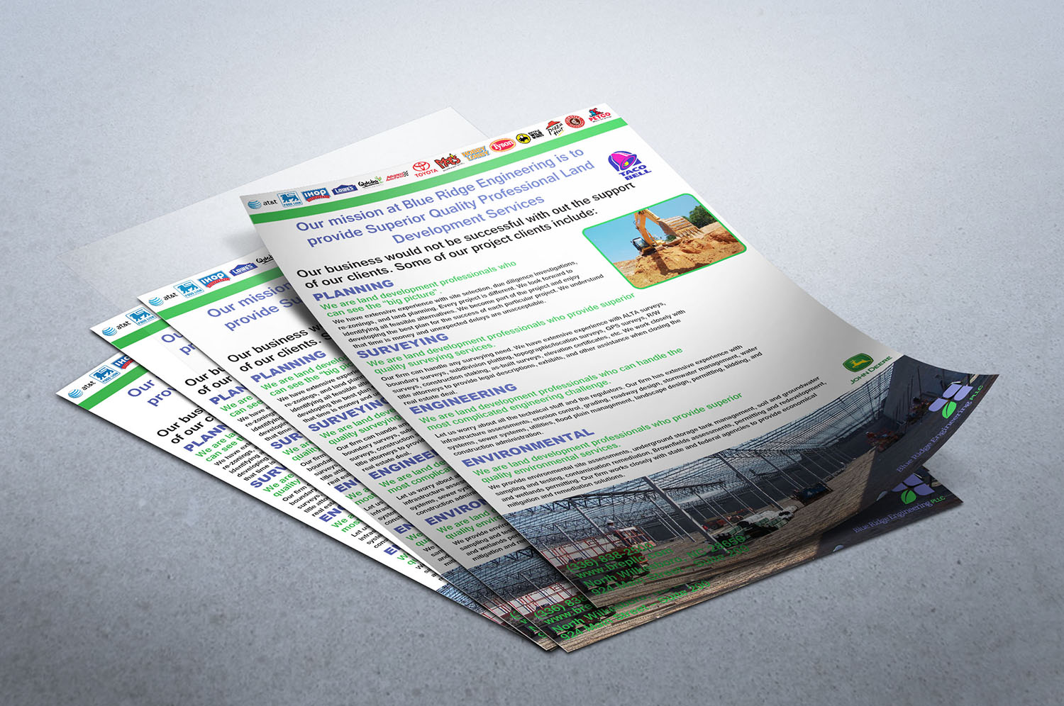 Brochure Design by maryampirzada0 for this project | Design #12868229