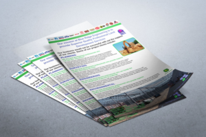 Brochure Design by maryampirzada0 for this project | Design: #12868229