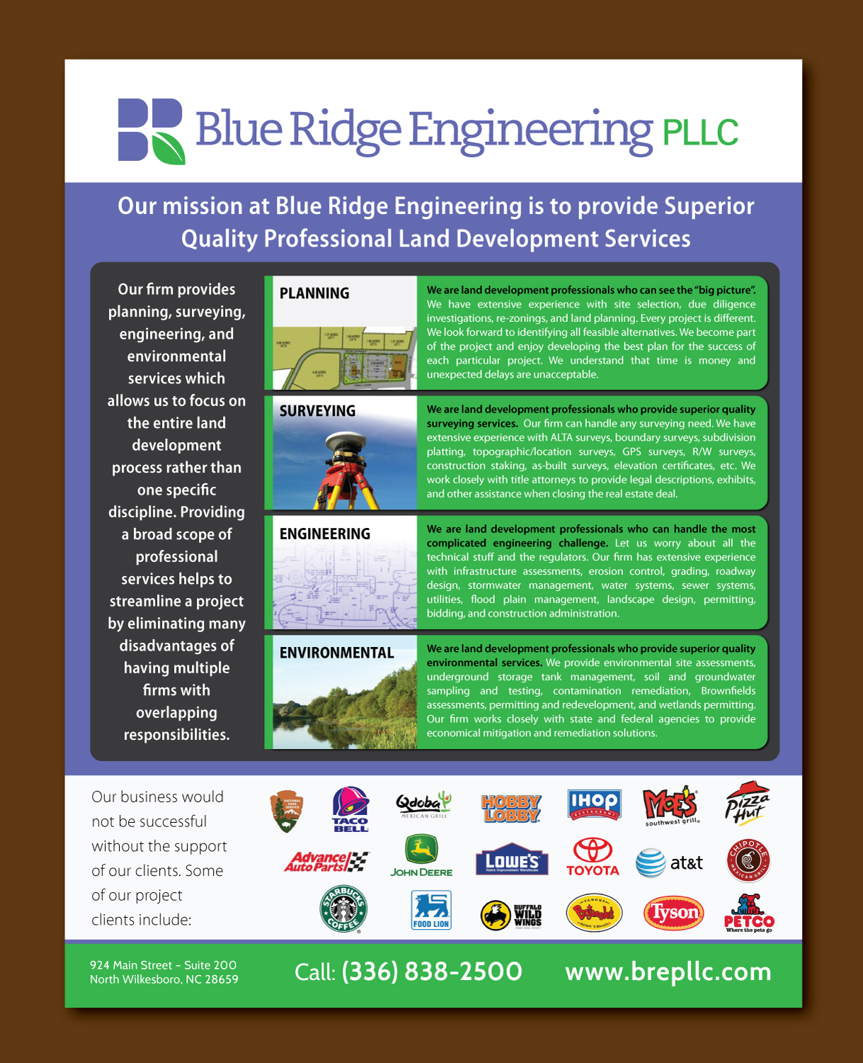 Diseño de Brochure por meet007 para este proyecto | Diseño #12831500