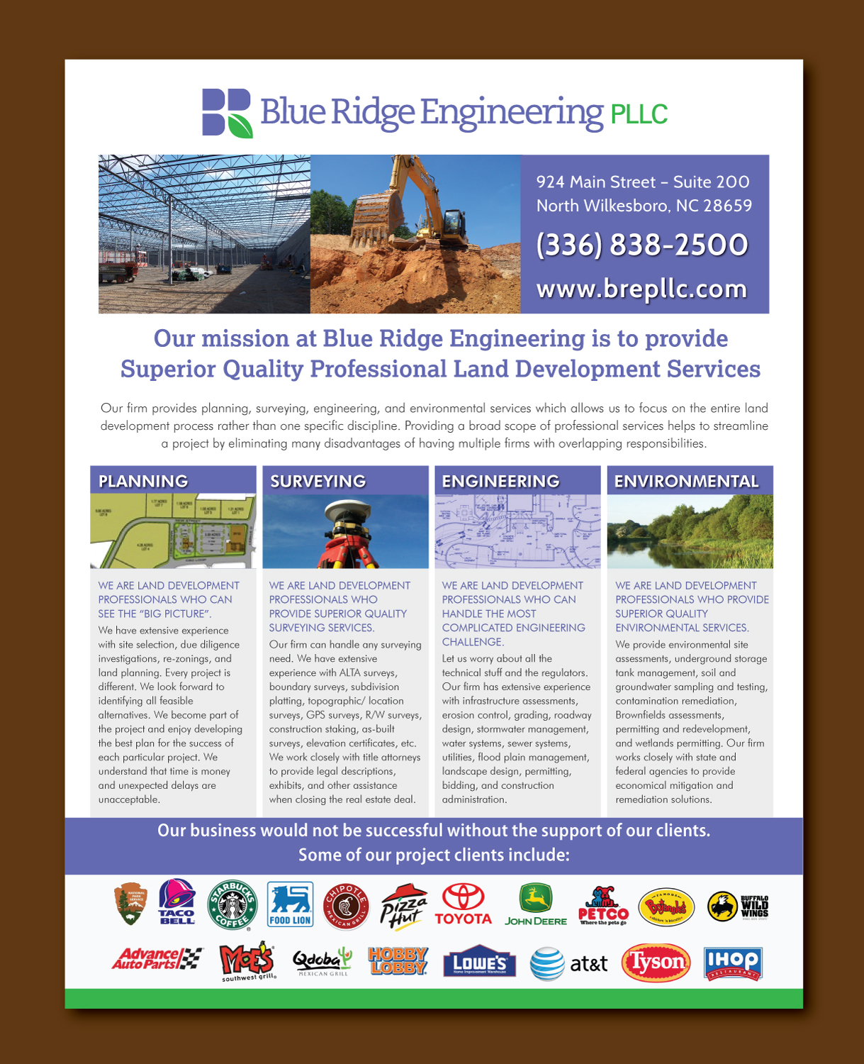 Brochure Design by meet007 for this project | Design #12833596