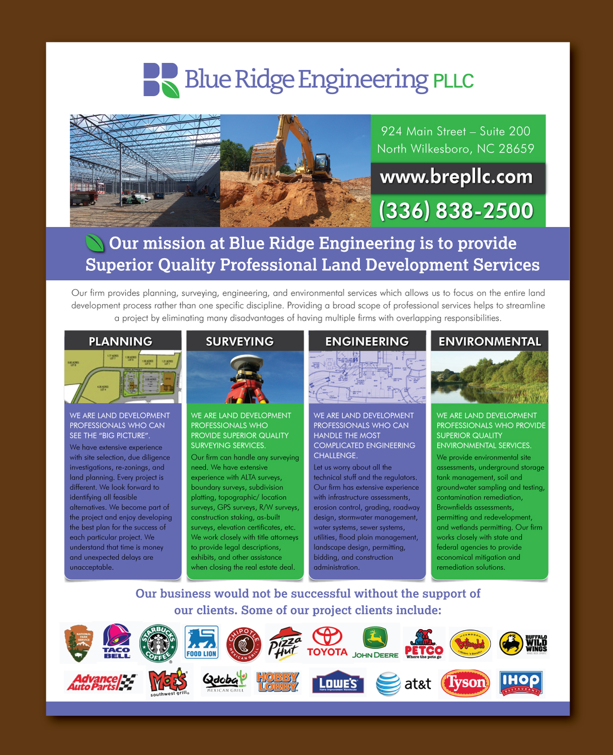 Brochure Design by meet007 for this project | Design #12834711