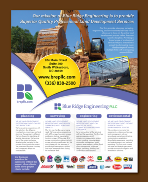 Brochure Design by meet007 for this project | Design: #12836029