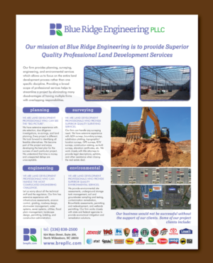 Brochure Design by meet007 for this project | Design: #12870552