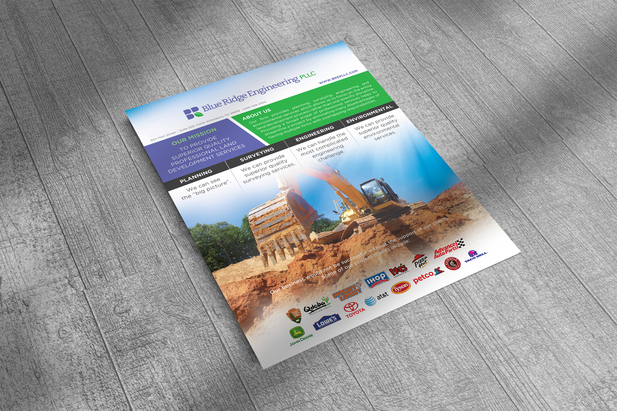 Brochure Design by Ignited Design Studio for this project | Design #12827281