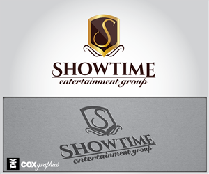 Logo Design by  COX Graphics