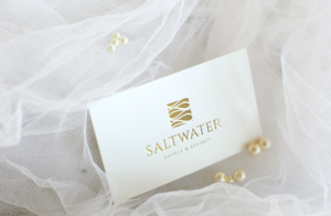 Logo Design by GLDesigns for Saltwater Hotels and Resorts | Design: #12786301