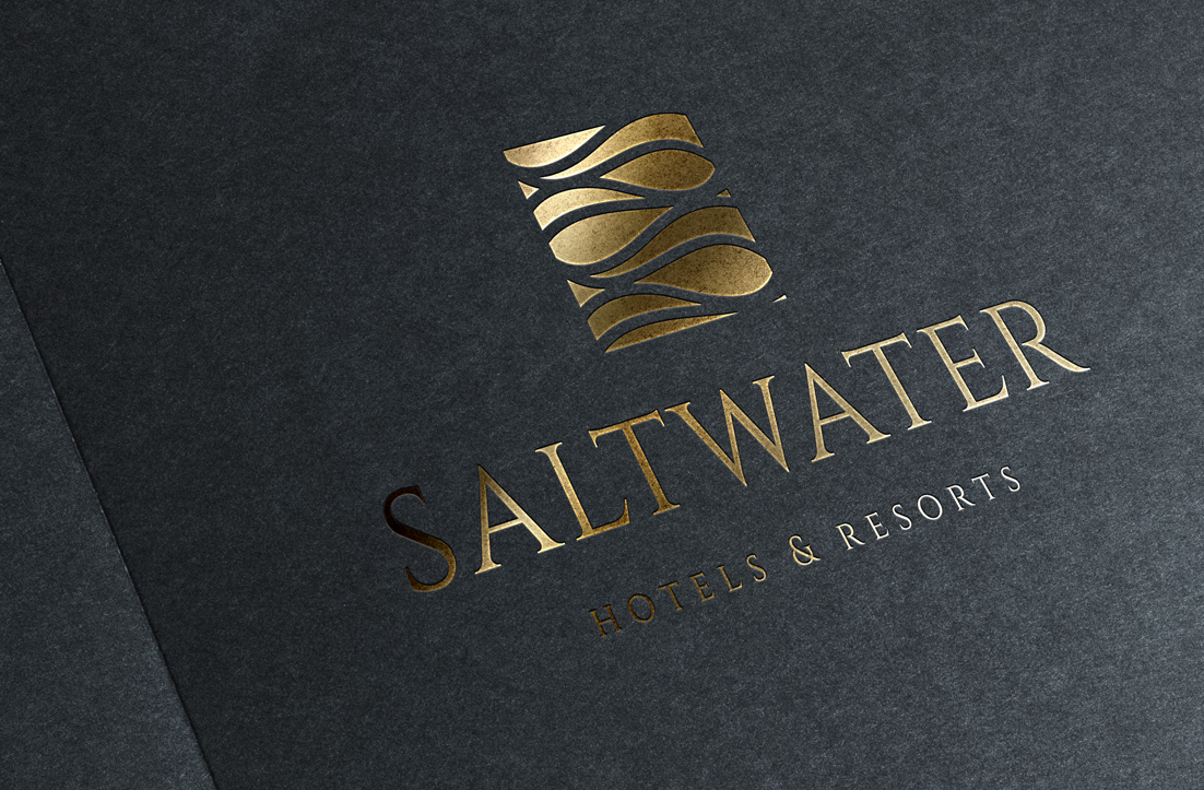 Logo Design by GLDesigns for Saltwater Hotels and Resorts | Design #12786303