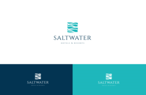Logo Design by GLDesigns for Saltwater Hotels and Resorts | Design #12786304