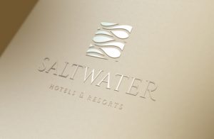 Logo Design by GLDesigns for Saltwater Hotels and Resorts | Design: #12786305