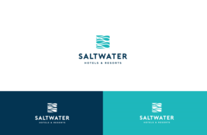 Logo Design by GLDesigns for Saltwater Hotels and Resorts | Design: #12796851