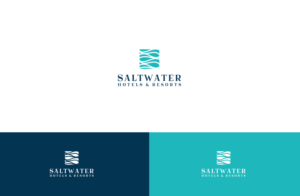 Logo Design by GLDesigns for Saltwater Hotels and Resorts | Design: #12859304